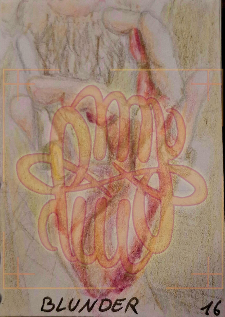 Inktober, traditional, hand, simple shading