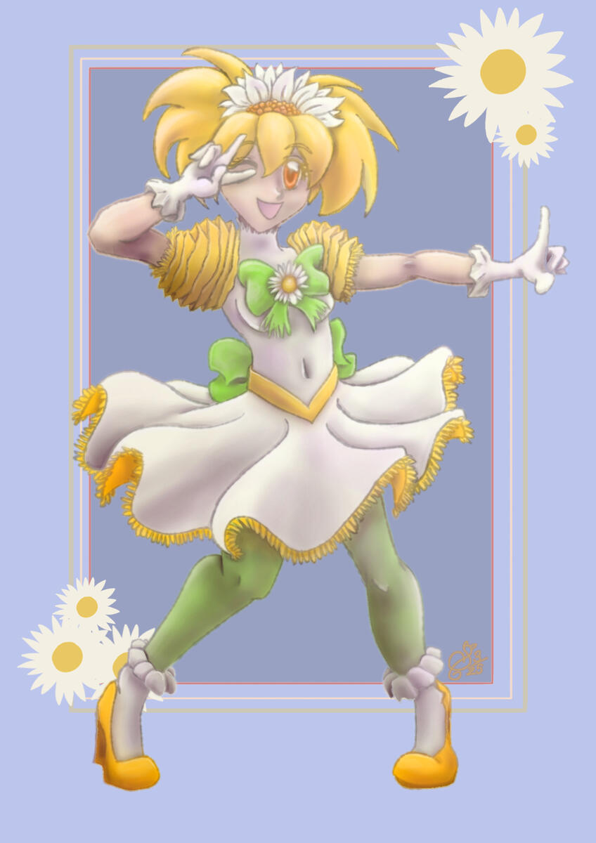 human, full body, full shading