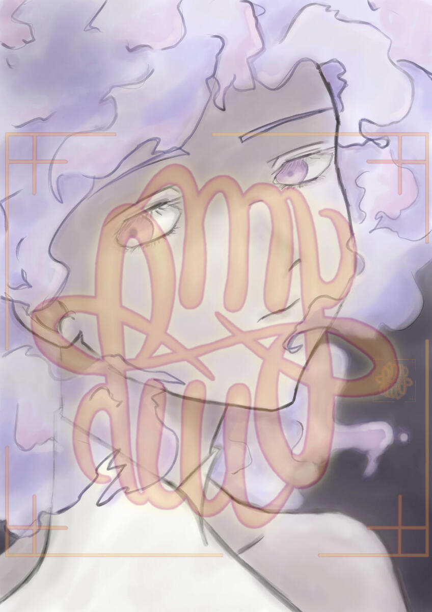 Art Fight, portrait, humanoid, minimal shading