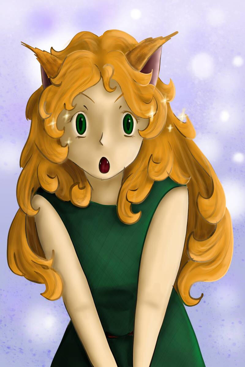 humanoid, anthro, half body, full shading