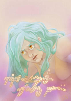 human, portrait, full shading