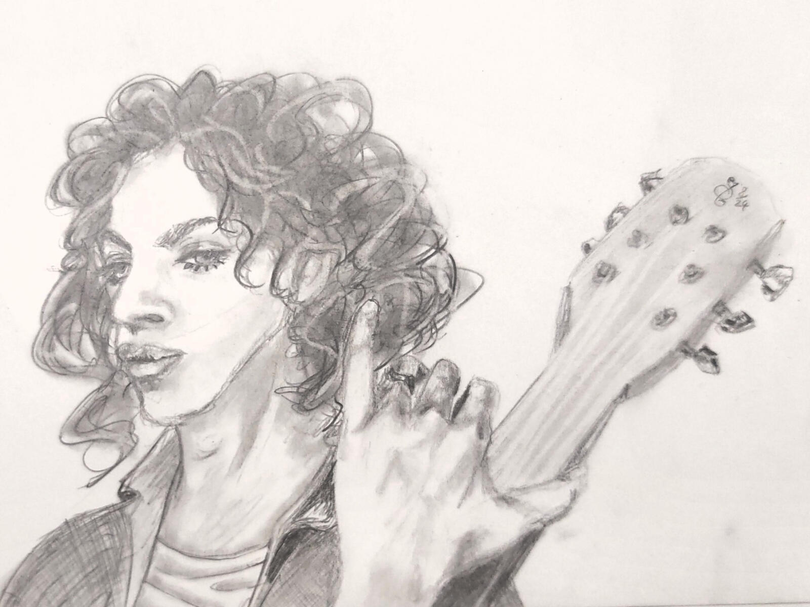 Art Fight, human, portrait, full shading, traditional