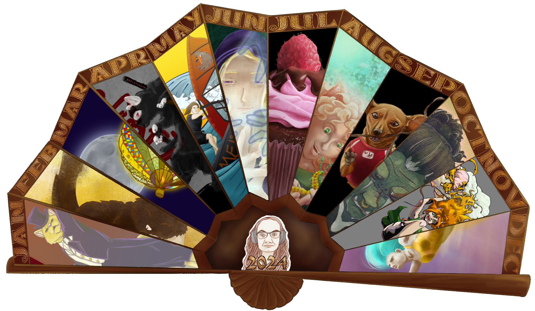 Art Summary 2024 Art Summary 2024